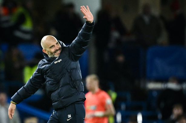 Chelsea may only be three transfers away from their dream XI