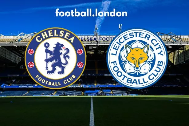 Chelsea vs Leicester City LIVE - Team news as Jorgensen dropped, James missing, Fofana starts