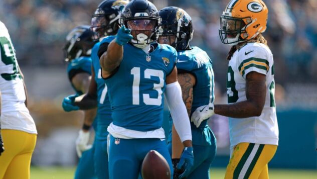 Christian Kirk Fantasy Football Outlook After Texans Trade