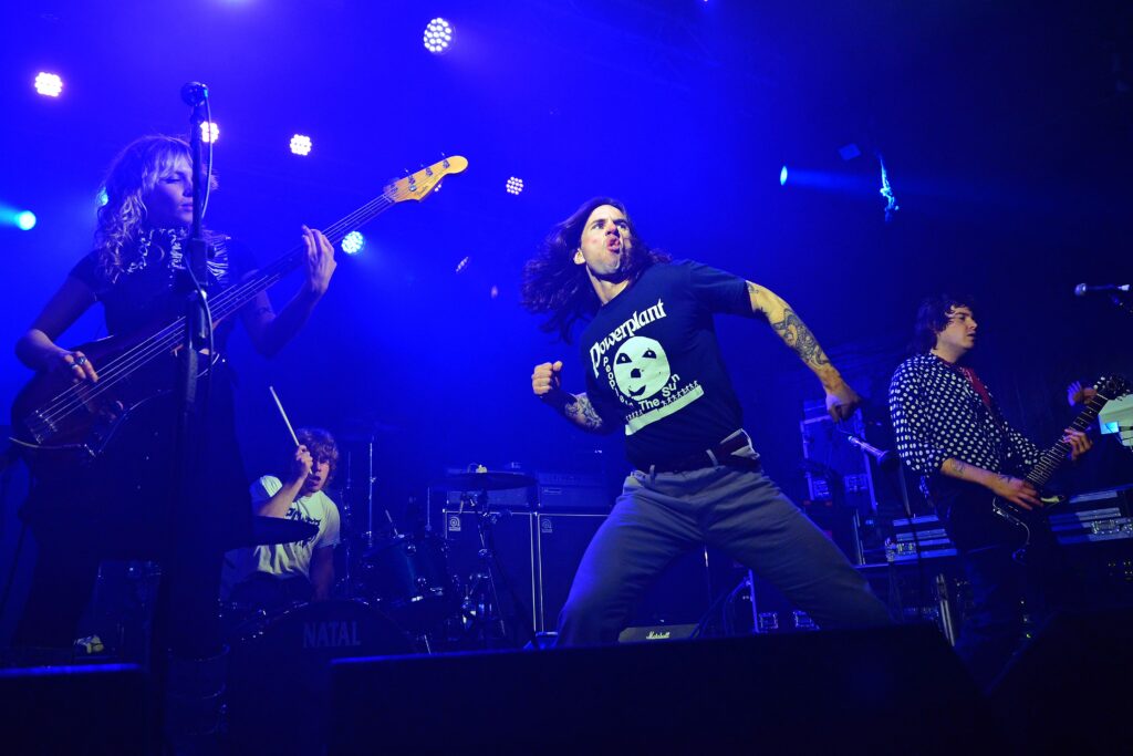 Chubby and the Gang Break Up