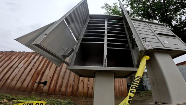 Cibolo residents on high alert after wave of mailbox thefts