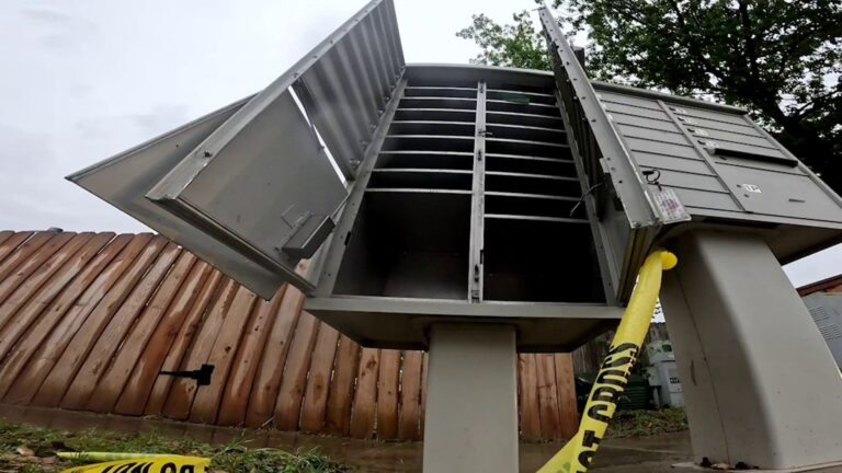 Cibolo residents on high alert after wave of mailbox thefts