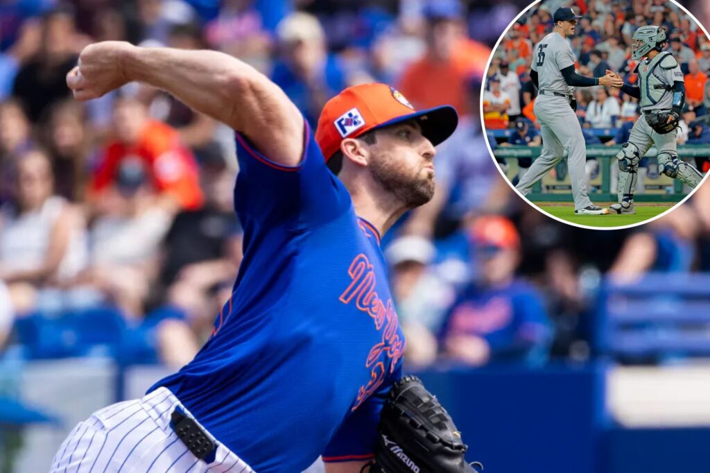 Clay Holmes’ Mets Opening Day start is a real full-circle moment