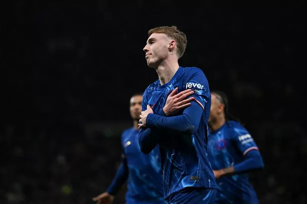 Cole Palmer injury update as Chelsea star faces anxious Tottenham race