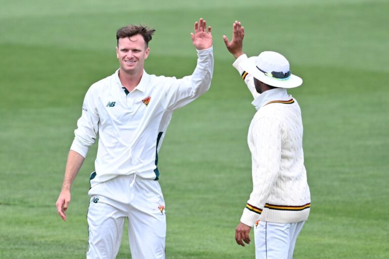 Cool Kuhnemann moves on from bowling action saga