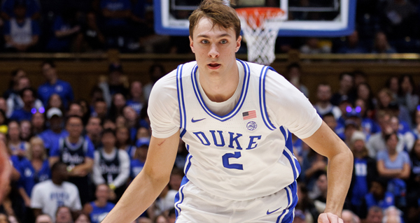 Cooper Flagg: Ankle Is 'Pain-Free' Heading Into Friday