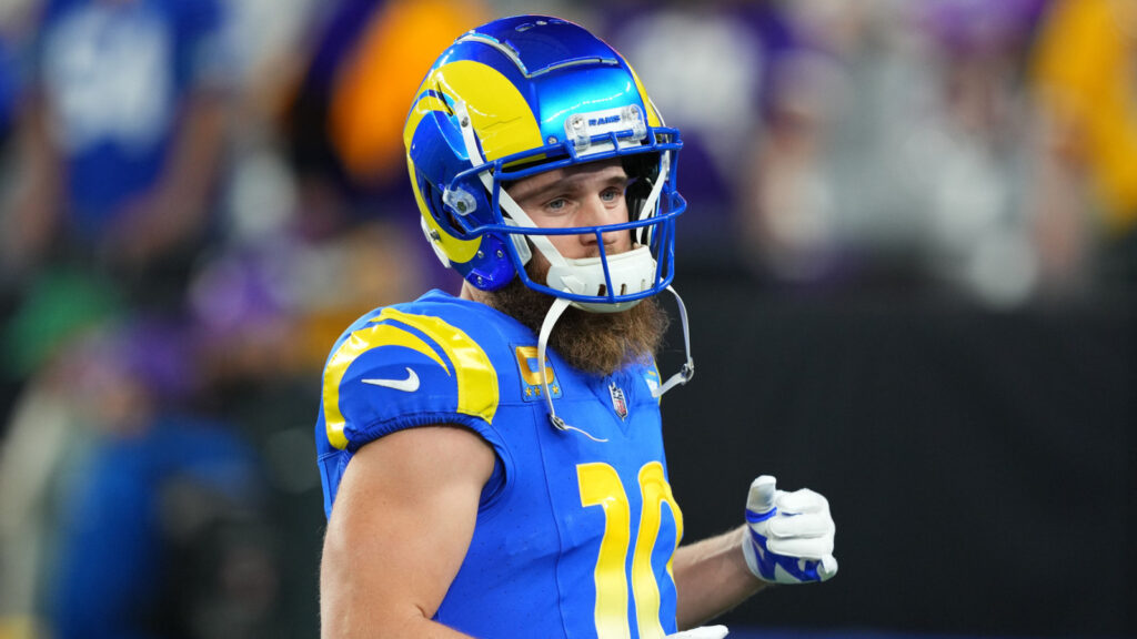 Cooper Kupp doesn't hold back on Rams' plan to trade him