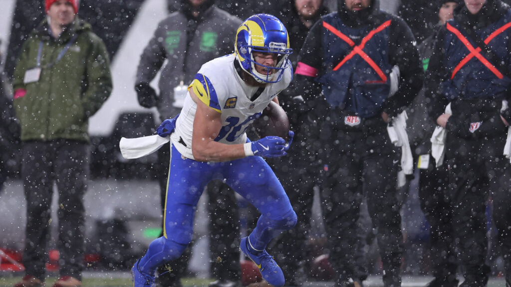 Cooper Kupp Nearing Deal With Rams Division Rival