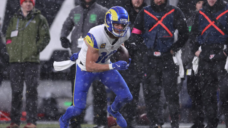 Cooper Kupp Nearing Deal With Rams Division Rival