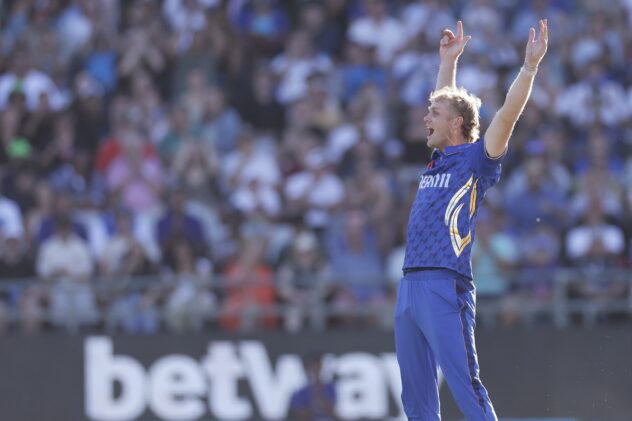 Corbin Bosch replaces injured Lizaad Williams at Mumbai Indians