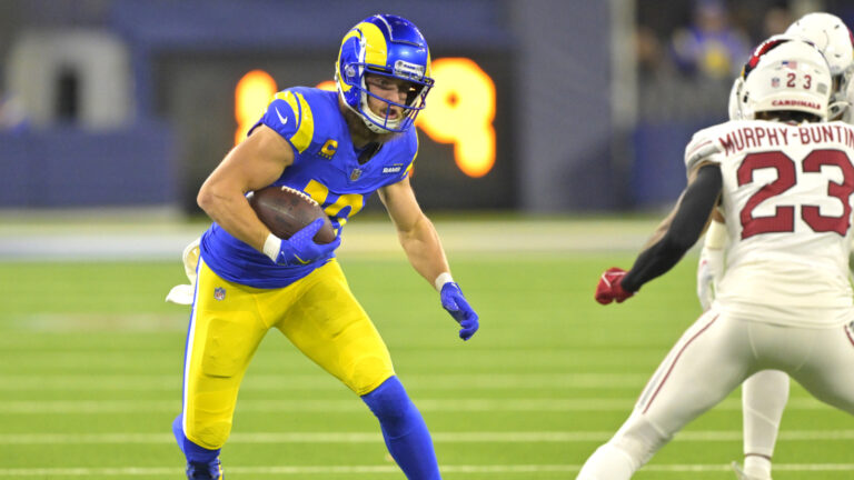 Cowboys A ‘Long Shot’ To Sign Cooper Kupp