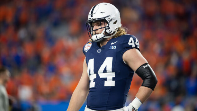 Cowboys get 'whatever, whenever' player in latest mock draft