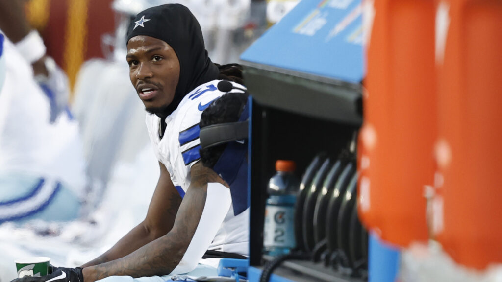 Cowboys Re-Signing WR KaVontae Turpin To Three-Year Deal