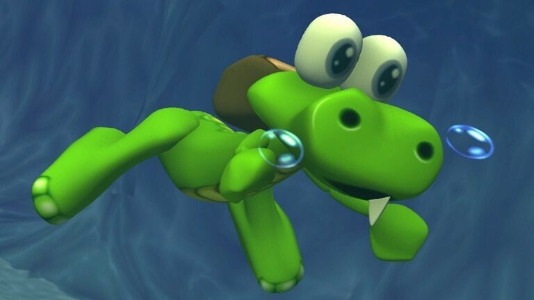 Croc: Legend of the Gobbos remaster gets a PC and console release date