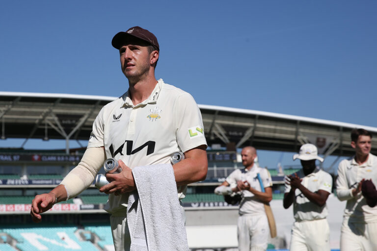 Dan Worrall closes his ears to England talk as Ashes year looms
