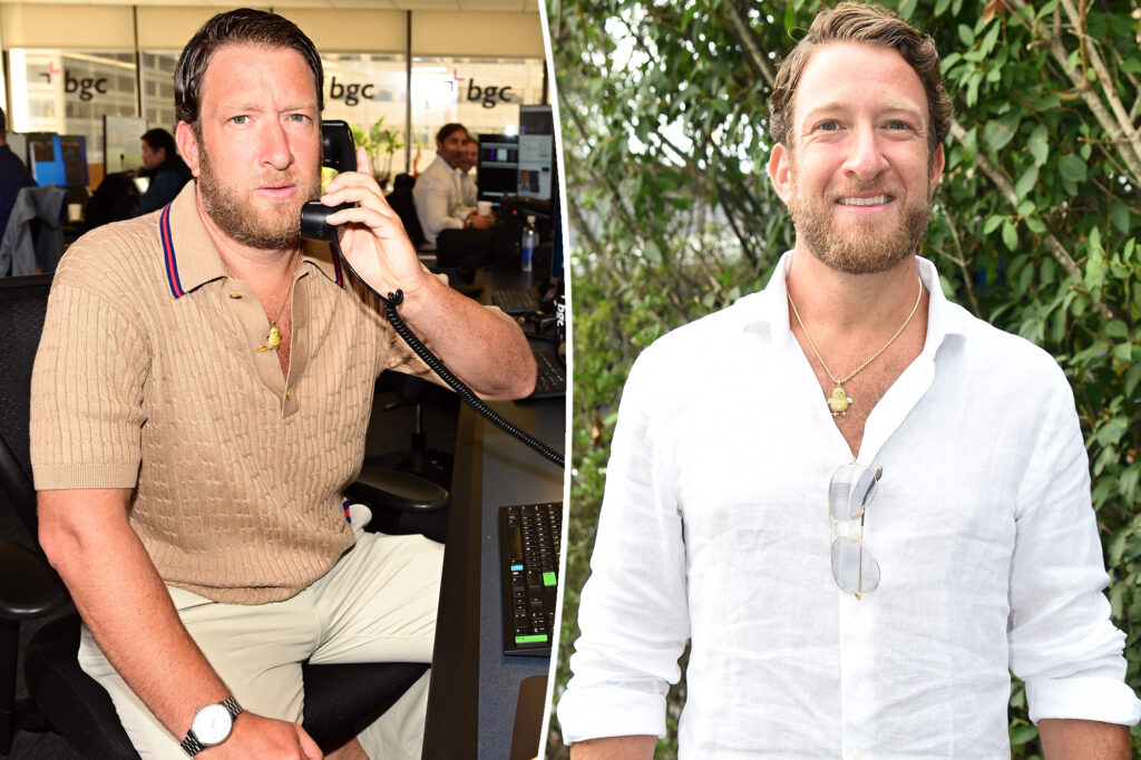 Dave Portnoy is quietly shopping a book