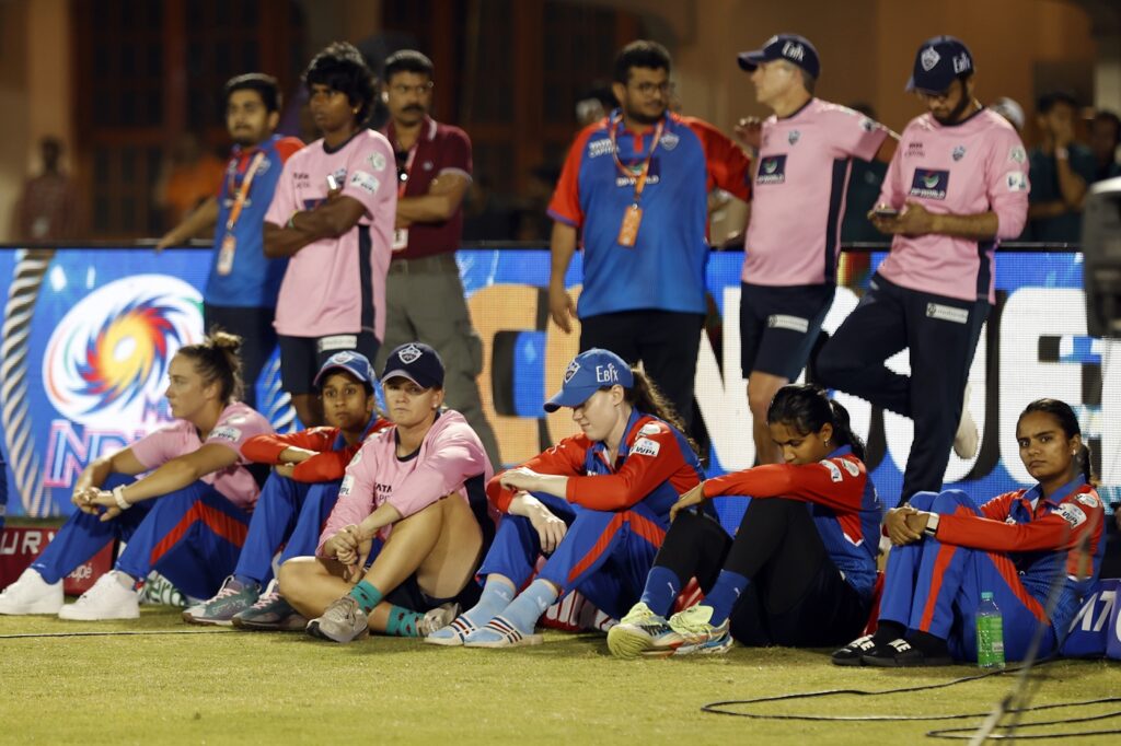 DC's Batty bats for his team, says 'no mental block' in squad despite another finals defeat