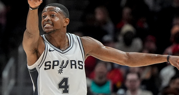 De'Aaron Fox: There Was No Trade List, There Was Only Spurs