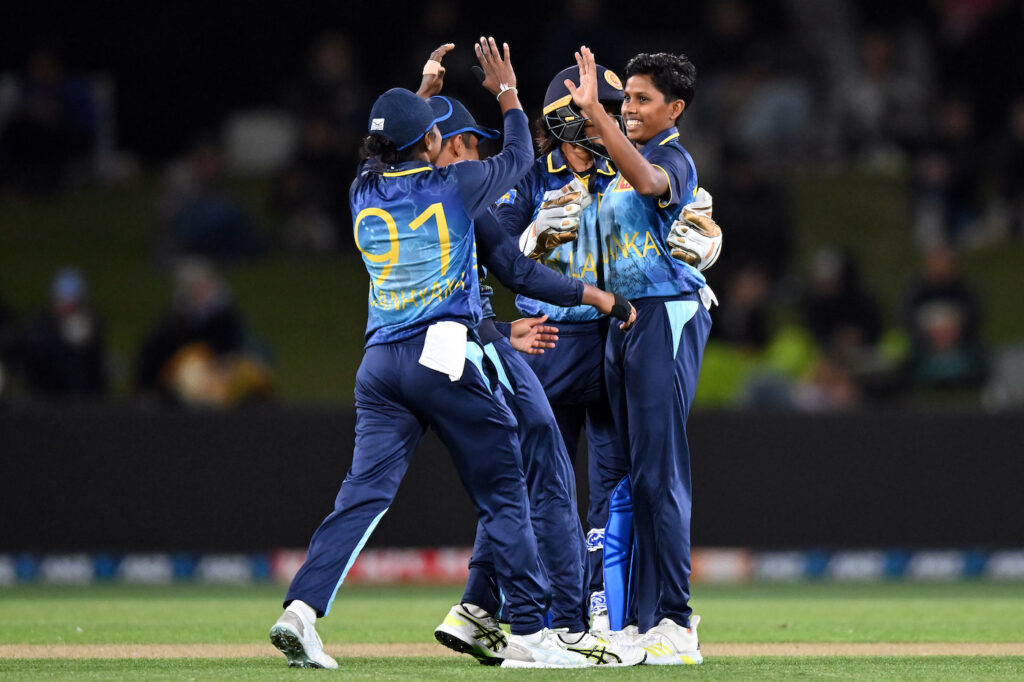 Debutant Madara, Athapaththu fashion SL women's first T20I win in NZ