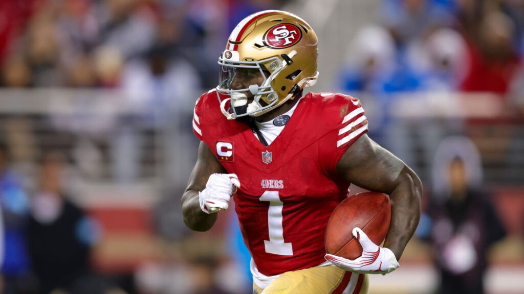 Deebo Samuel Notes: Draft Compensation, Jonathan Allen, Broncos, Texans