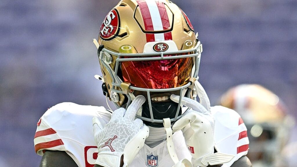 Deebo Samuel reflects on time with 49ers, opens up about trade request