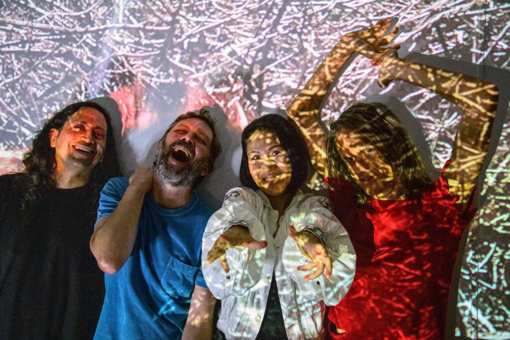 Deerhoof Announce Tour and New Album, Share New Song Through Craigslist