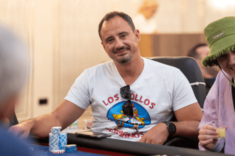 Defending Champ Purice Moves On to Day 2 of WPT Prime Cyprus Championship