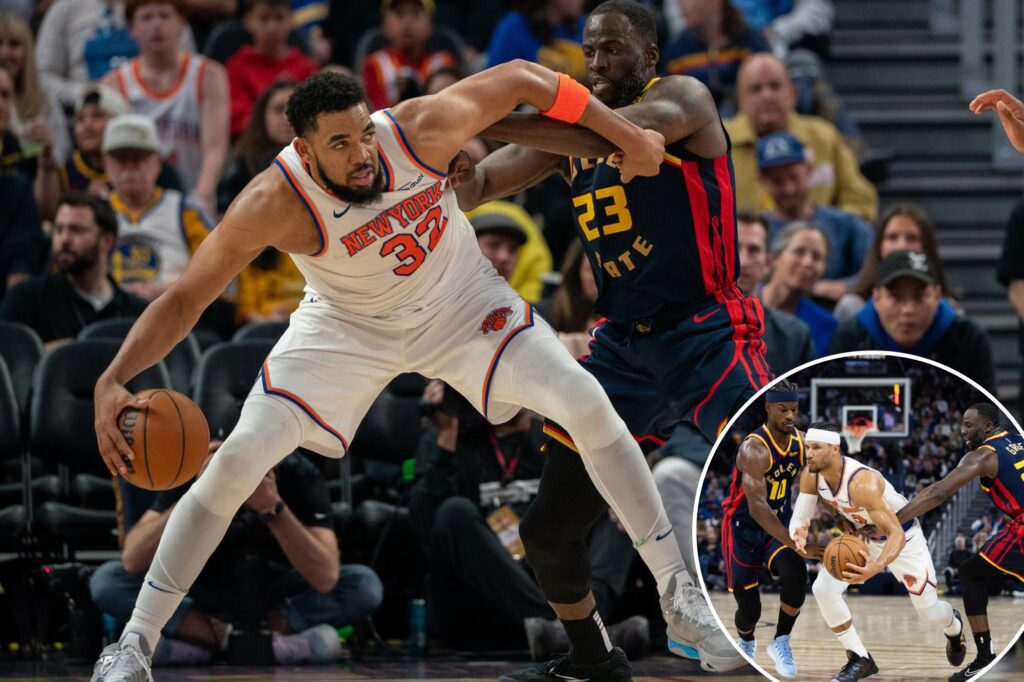 Deflating end of Knicks’ road trip raises concerning question that will follow them into playoffs