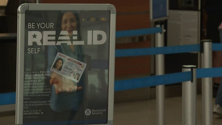 Do you have a Real ID? New TSA requirement goes into effect May 7