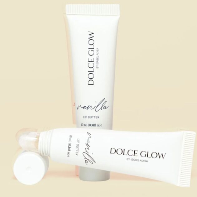 Dolce Glow Made a Lip Butter—and It’s Really Good