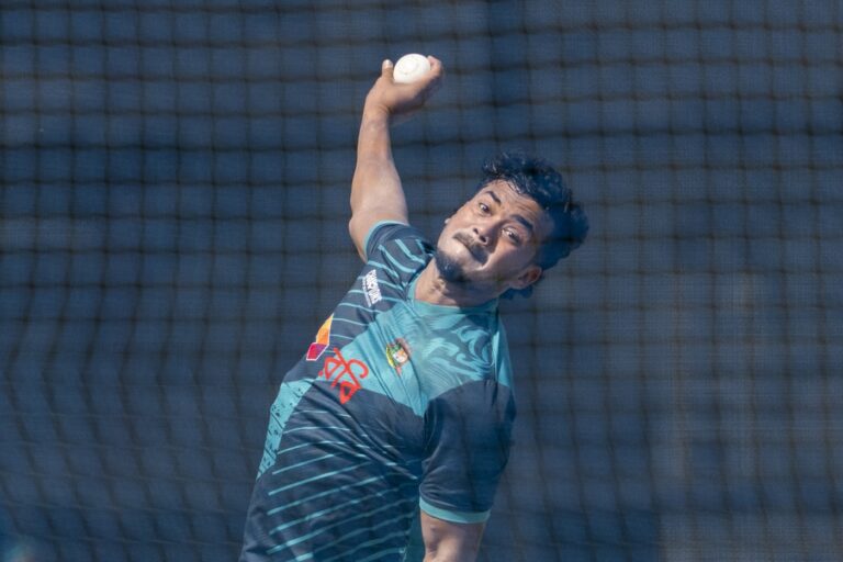 DPL week 2: Taskin records most expensive figures in Bangladesh's List-A history