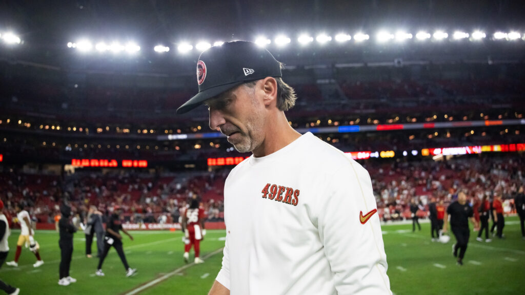 Draft analyst says 49ers 2025 draft is the most important of Kyle Shanahan's nine years