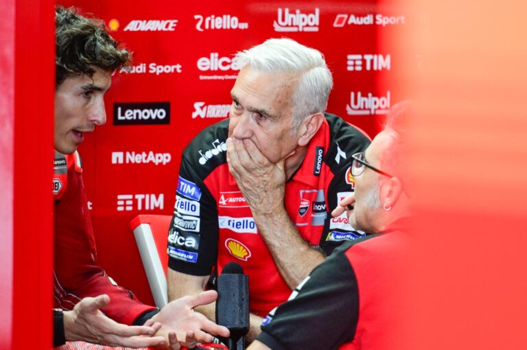 Ducati may block rival Aprilia’s request for in-season Jorge Martin test