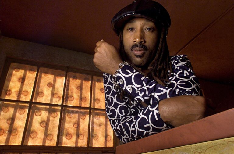 D’Wayne Wiggins, Tony! Toni! Toné! Singer and Guitarist, Dies at 64