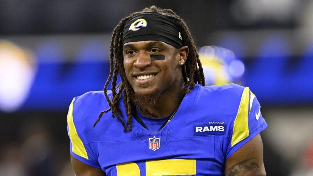 Ex-Rams WR signs with divisional rival in free agency