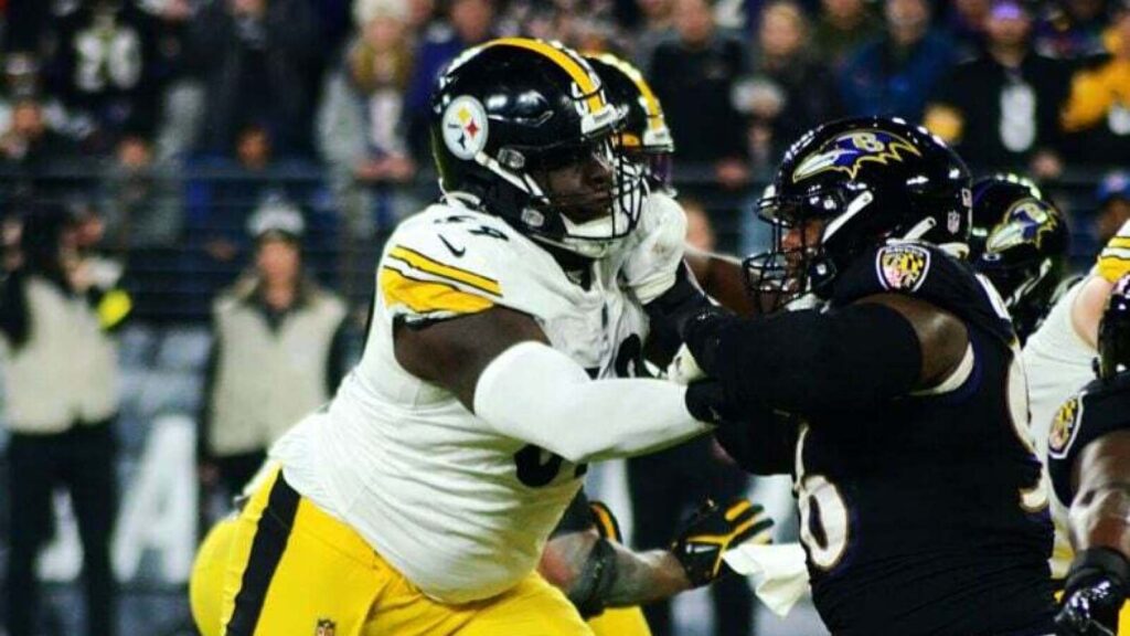 Ex-Steelers OL Felt Blindsided by Trade Out of Pittsburgh