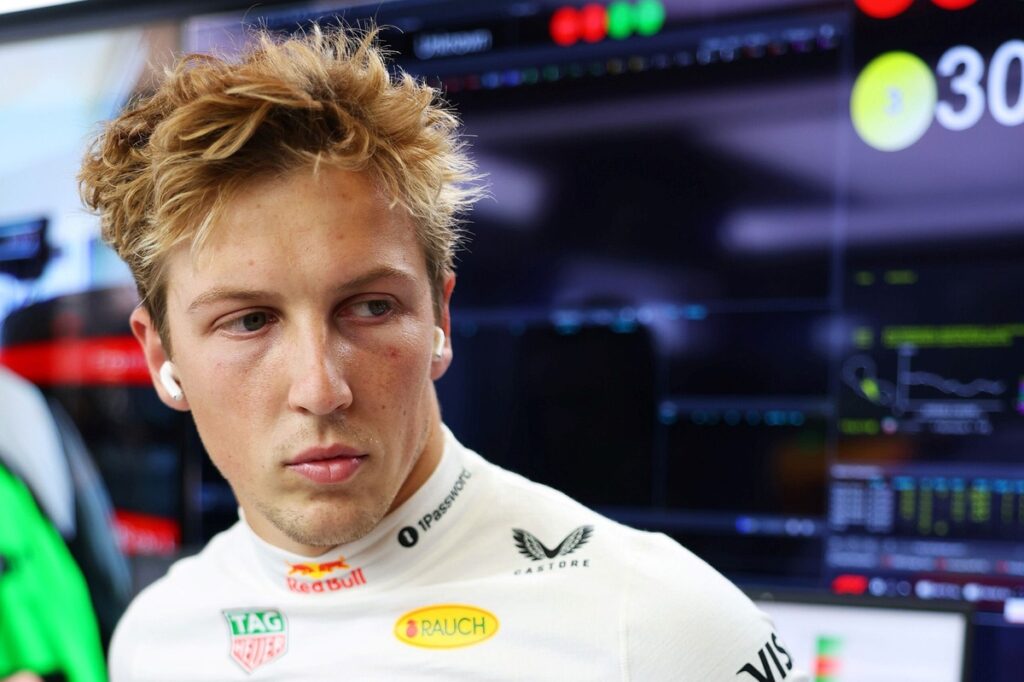 F1 Panel: Is Red Bull right to replace Lawson with Tsunoda after just two races?