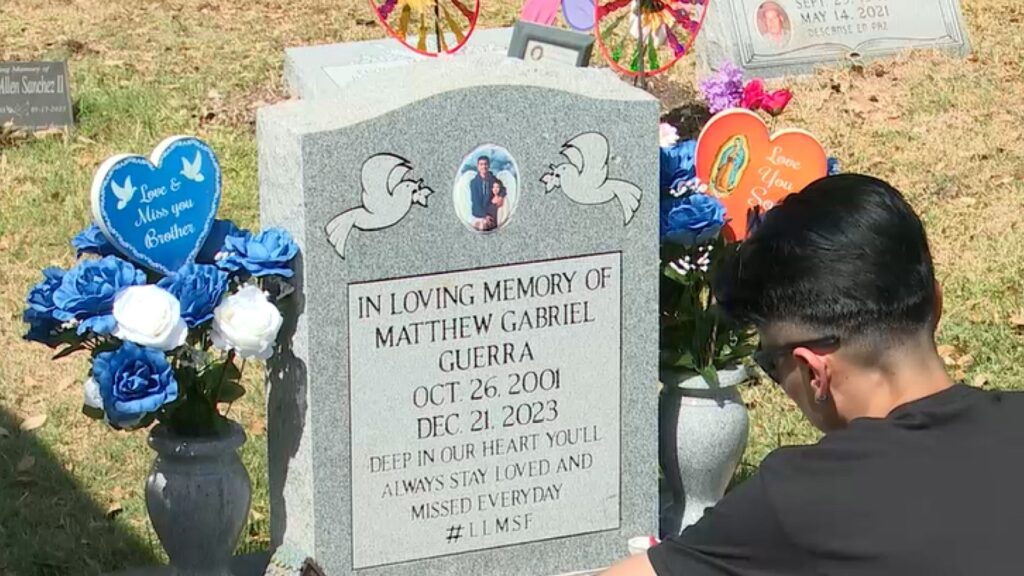Family voices frustration, fights for justice in murder cases of Matthew Guerra and Savanah Soto