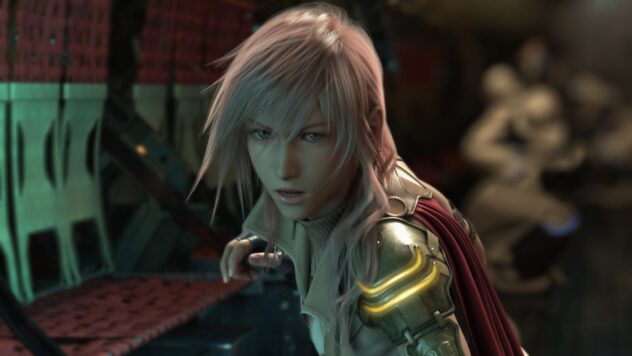 Final Fantasy series has now sold over 200m copies worldwide