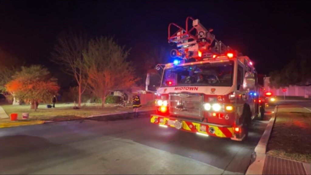 Firefighters rescue man from fire at Northwest Side home, SAFD says