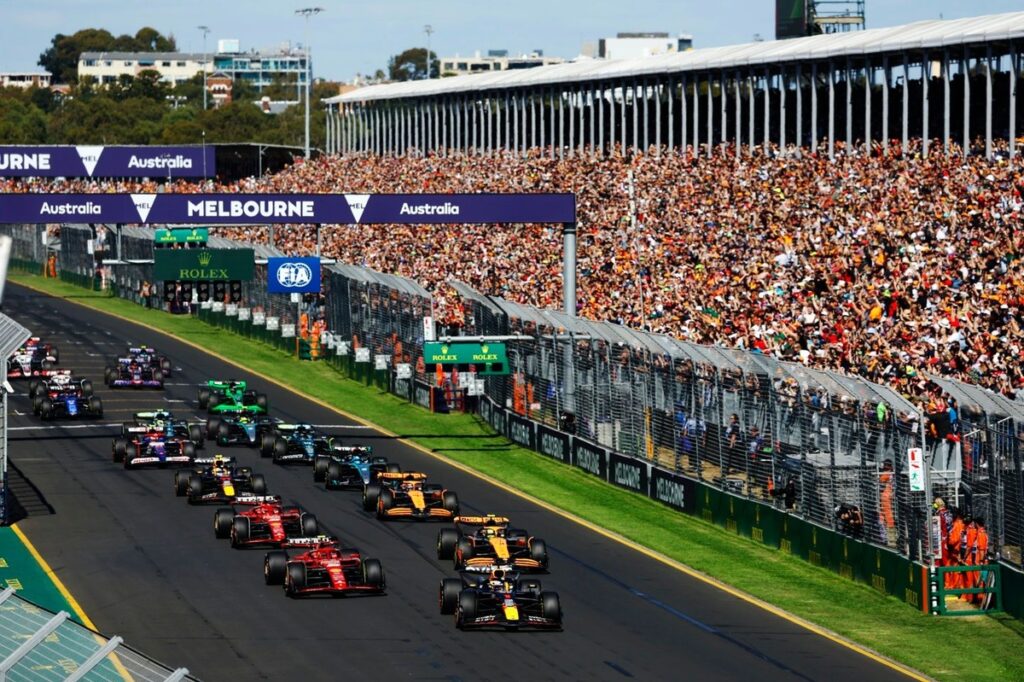 Five things to watch out for at the 2025 Australian GP