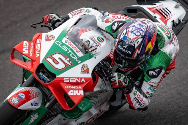 For Johann Zarco, Romano Albesiano is the agent of change Honda desperately needs