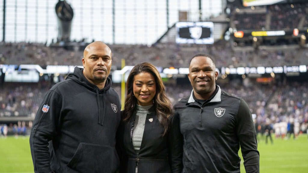 Former Raiders assistant GM lands key role in AFC front office