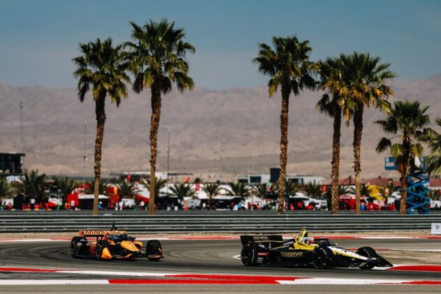 FOX offers explanation for NASCAR/IndyCar programming clashes