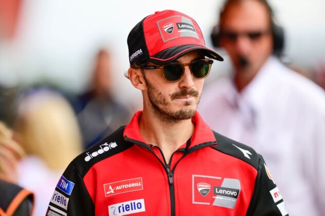 Francesco Bagnaia: Problems aboard Ducati were worse one year ago