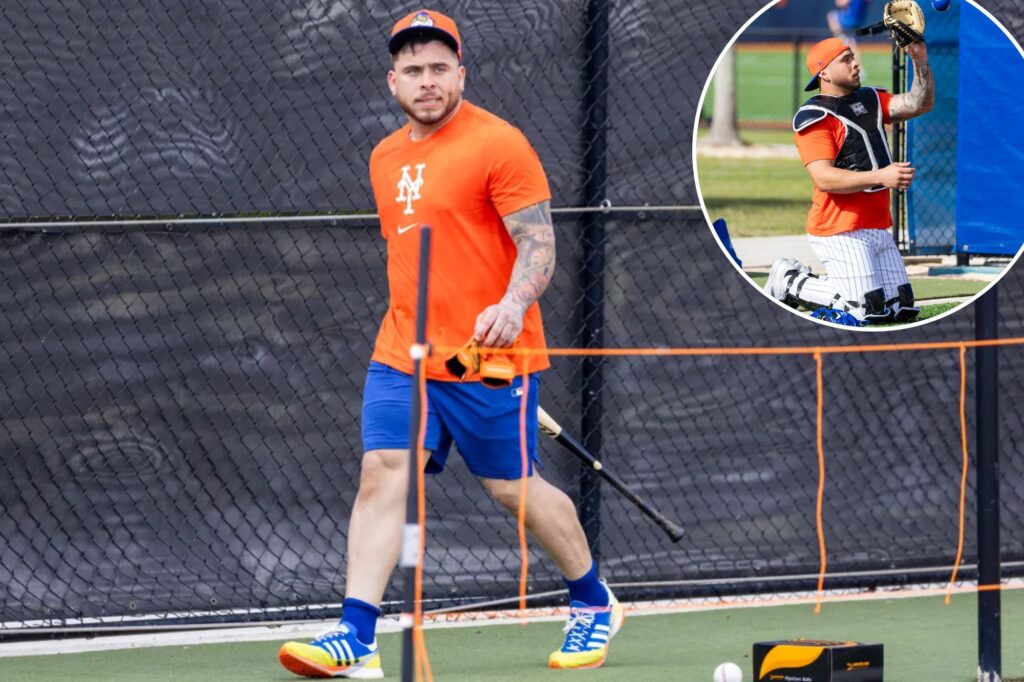 Francisco Alvarez to miss significant time with hand fracture in latest Mets injury crusher