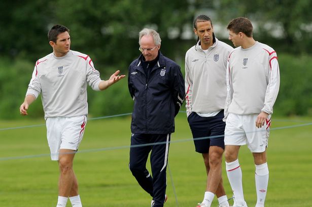 Frank Lampard vs Paul Scholes vs Steven Gerrard once and for all settled by Italian legend