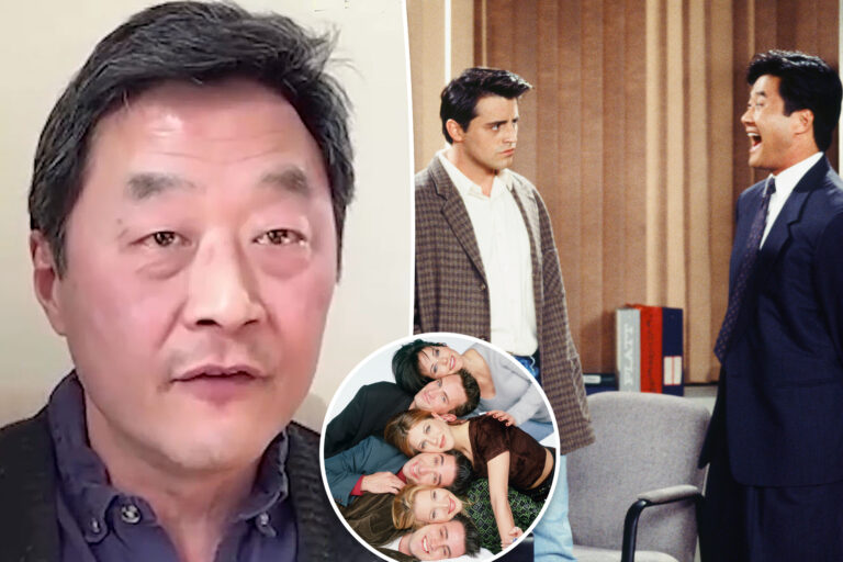 ‘Friends’ actor recalls racist incident on ‘toxic’ set: ‘Nobody felt the need to correct this’