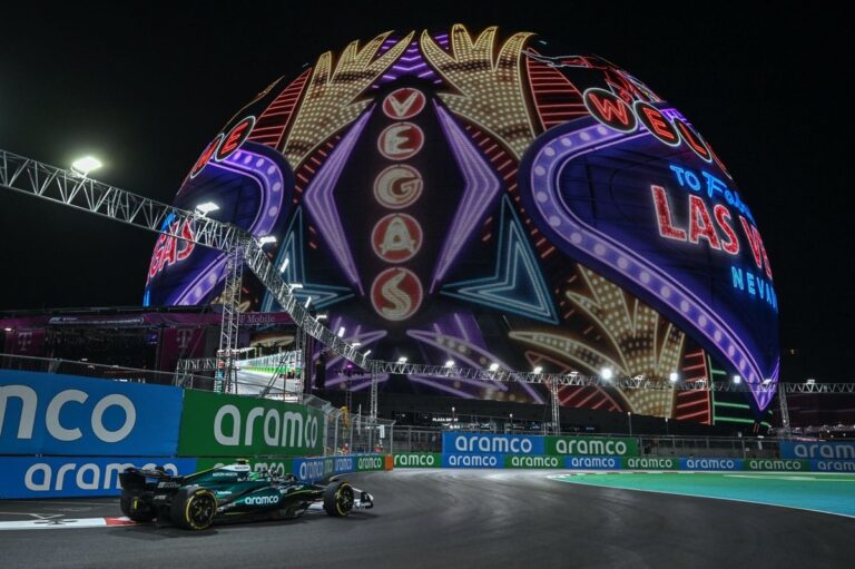 From $50 to $25,000: Ticket options expanded for F1's Las Vegas Grand Prix