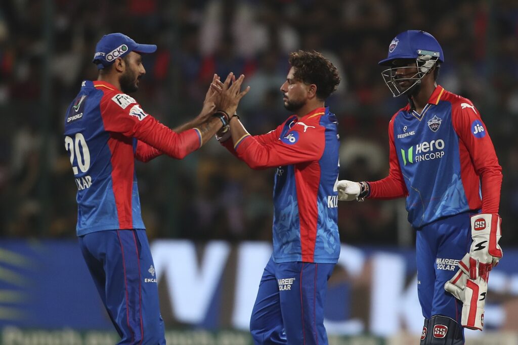 'Funny off the field, focused on it' - DC's new captain Axar lauded by his team-mates